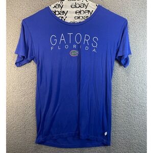 Venley Florida‎ Gators  Women's Blue Lightweight Top Size L/XL